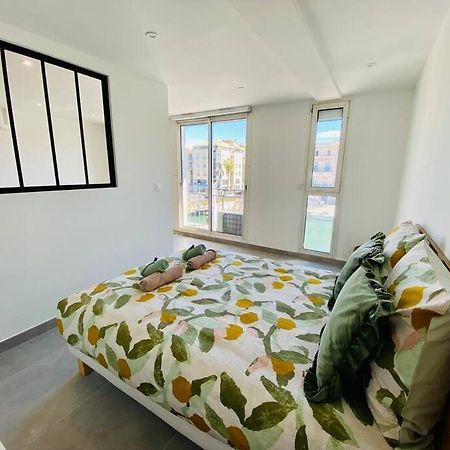 "Royal" Magnifique Appartement Avec Vue Sur Le Cadre Royal 세테 외부 사진