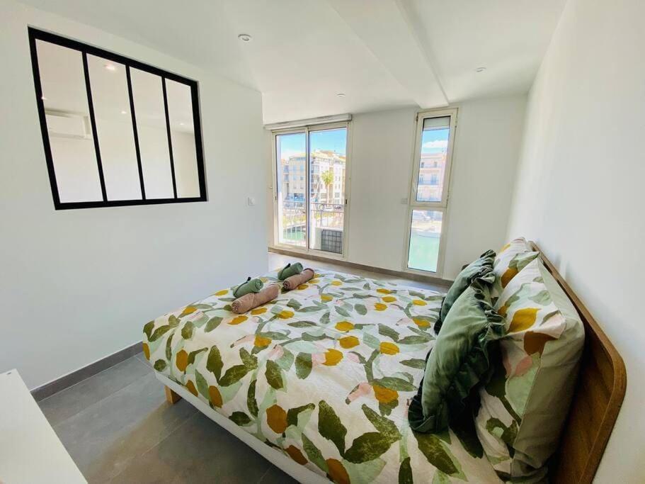 "Royal" Magnifique Appartement Avec Vue Sur Le Cadre Royal 세테 외부 사진